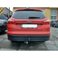 Фаркоп Imiola для Ford Focus III универсал 2011-2020. Артикул E.047