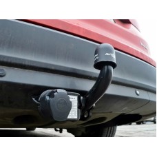 Фаркоп Imiola для Ford Focus III универсал 2011-2020. Артикул E.047