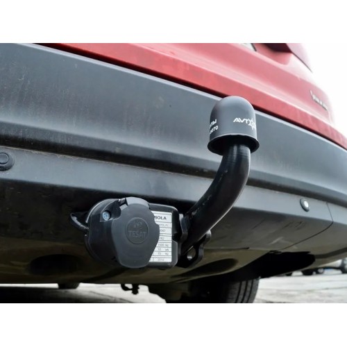 Фаркоп Imiola для Ford Focus III универсал 2011-2020. Артикул E.047