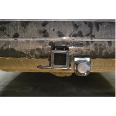 Приемник под квадрат амер. фаркопа Trailer-Boat (Reese) для Lexus GX 470 2002-2009. Артикул usa105