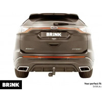 Фаркоп Brink (Thule) для Ford Edge II 4X4 внедорожник 2016-2020. Артикул 629900