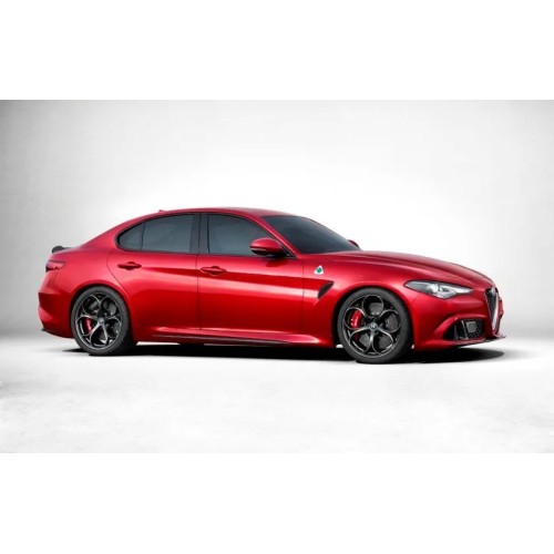 Фаркоп Aragon для Alfa Romeo Giulia дизель 2016-2020. Артикул E0113AA