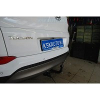 Фаркоп Imiola для Hyundai Tucson III до рестайлинга 2015-2018. Артикул J.053 Фаркоп Imiola для Hyundai Tucson III до рестайлинга 2015-2018. Артикул J.053