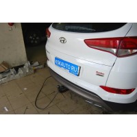 Фаркоп Imiola для Hyundai Tucson III до рестайлинга 2015-2018. Артикул J.053 Фаркоп Imiola для Hyundai Tucson III до рестайлинга 2015-2018. Артикул J.053