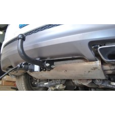 Фаркоп Imiola для Hyundai Tucson III до рестайлинга 2015-2018. Артикул J.053