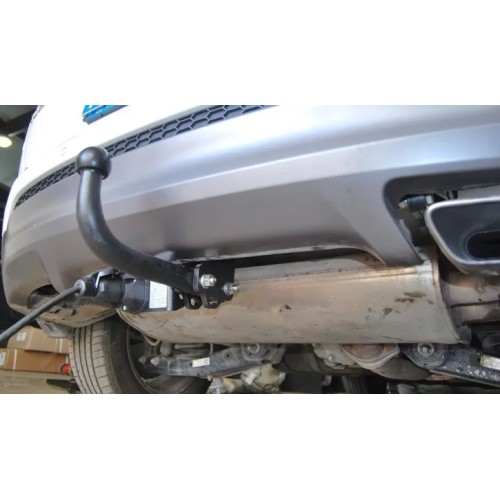 Фаркоп Imiola для Hyundai Tucson III до рестайлинга 2015-2018. Артикул J.053 Фаркоп Imiola для Hyundai Tucson III до рестайлинга 2015-2018. Артикул J.053