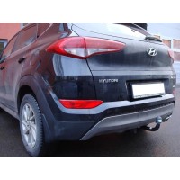 Фаркоп Imiola для Hyundai Tucson III до рестайлинга 2015-2018. Артикул J.053 Фаркоп Imiola для Hyundai Tucson III до рестайлинга 2015-2018. Артикул J.053