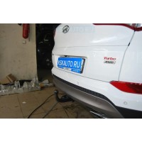 Фаркоп Imiola для Hyundai Tucson III до рестайлинга 2015-2018. Артикул J.053 Фаркоп Imiola для Hyundai Tucson III до рестайлинга 2015-2018. Артикул J.053