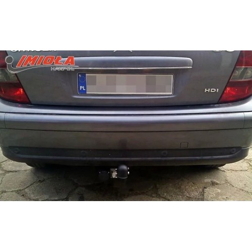 Фаркоп Imiola для Citroen C5 I хэтчбек 2000-2004. Артикул C.017 Фаркоп Imiola для Citroen C5 I хэтчбек 2000-2004. Артикул C.017