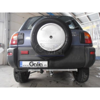 Фаркоп Galia оцинкованный для Toyota RAV4 I 1995-2000. Артикул T030A