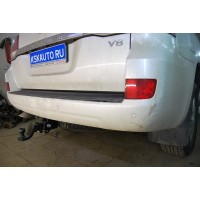 Фаркоп Imiola для Toyota Land Cruiser 200 2008-2020. Быстросъемный крюк под квадрат. Артикул T.059 Фаркоп Imiola для Toyota Land Cruiser 200 2008-2020. Быстросъемный крюк под квадрат. Артикул T.059