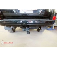 Фаркоп Imiola для Toyota Land Cruiser 200 2008-2020. Быстросъемный крюк под квадрат. Артикул T.059 Фаркоп Imiola для Toyota Land Cruiser 200 2008-2020. Быстросъемный крюк под квадрат. Артикул T.059