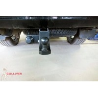 Фаркоп Imiola для Toyota Land Cruiser 200 2008-2020. Быстросъемный крюк под квадрат. Артикул T.059 Фаркоп Imiola для Toyota Land Cruiser 200 2008-2020. Быстросъемный крюк под квадрат. Артикул T.059