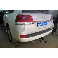 Фаркоп Imiola для Toyota Land Cruiser 200 2008-2020. Быстросъемный крюк под квадрат. Артикул T.059 Фаркоп Imiola для Toyota Land Cruiser 200 2008-2020. Быстросъемный крюк под квадрат. Артикул T.059