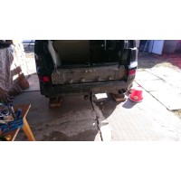 Фаркоп Imiola для Mitsubishi Outlander XL 2007-2012. Быстросъемный крюк. Артикул Y.A24