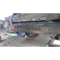 Фаркоп Imiola для Mitsubishi Outlander XL 2007-2012. Быстросъемный крюк. Артикул Y.A24