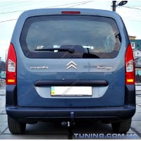 Фаркоп Imiola для Citroen Berlingo II L1 SWB (дл. базы 4380) 2008-2019. Артикул C.029 Фаркоп Imiola для Citroen Berlingo II L1 SWB (дл. базы 4380) 2008-2019. Артикул C.029