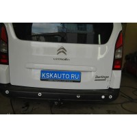 Фаркоп Imiola для Citroen Berlingo II L1 SWB (дл. базы 4380) 2008-2019. Артикул C.029 Фаркоп Imiola для Citroen Berlingo II L1 SWB (дл. базы 4380) 2008-2019. Артикул C.029