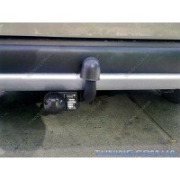 Фаркоп Imiola для Citroen Berlingo II L1 SWB (дл. базы 4380) 2008-2019. Артикул C.029 Фаркоп Imiola для Citroen Berlingo II L1 SWB (дл. базы 4380) 2008-2019. Артикул C.029