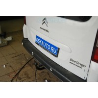 Фаркоп Imiola для Citroen Berlingo II L1 SWB (дл. базы 4380) 2008-2019. Артикул C.029 Фаркоп Imiola для Citroen Berlingo II L1 SWB (дл. базы 4380) 2008-2019. Артикул C.029