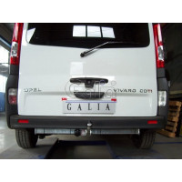 Фаркоп Galia оцинкованный для Nissan Primastar 2001-2014. Артикул N048A