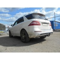 Фаркоп Imiola для Mercedes-Benz M-Класс (ML) W164 2005-2011. Артикул M.043 Фаркоп Imiola для Mercedes-Benz M-Класс (ML) W164 2005-2011. Артикул M.043