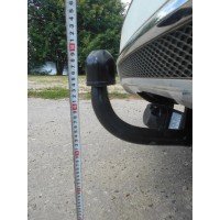 Фаркоп Imiola для Mercedes-Benz M-Класс (ML) W164 2005-2011. Артикул M.043 Фаркоп Imiola для Mercedes-Benz M-Класс (ML) W164 2005-2011. Артикул M.043