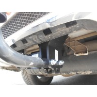 Фаркоп Imiola для Mercedes-Benz M-Класс (ML) W164 2005-2011. Артикул M.043 Фаркоп Imiola для Mercedes-Benz M-Класс (ML) W164 2005-2011. Артикул M.043