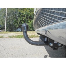 Фаркоп Imiola для Mercedes-Benz M-Класс (ML) W164 2005-2011. Артикул M.043