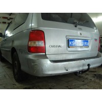 Фаркоп Imiola для Kia Carnival I 2000-2006. Артикул K.008