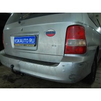Фаркоп Imiola для Kia Carnival I 2000-2006. Артикул K.008