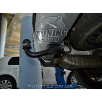 Фаркоп Imiola для Volvo XC90 I 2003-2014. Артикул V.012 Фаркоп Imiola для Volvo XC90 I 2003-2014. Артикул V.012