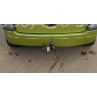 Фаркоп Imiola для Renault Scenic I (искл. 2.0) 1997-2003. Артикул R.011 Фаркоп Imiola для Renault Scenic I (искл. 2.0) 1997-2003. Артикул R.011