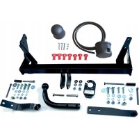 Фаркоп Imiola для Renault Scenic I (искл. 2.0) 1997-2003. Артикул R.011 Фаркоп Imiola для Renault Scenic I (искл. 2.0) 1997-2003. Артикул R.011