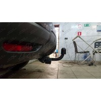 Фаркоп Imiola для Nissan X-Trail T32 2015-2020. Артикул N.053 Фаркоп Imiola для Nissan X-Trail T32 2015-2020. Артикул N.053