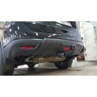 Фаркоп Imiola для Nissan X-Trail T32 2015-2020. Артикул N.053 Фаркоп Imiola для Nissan X-Trail T32 2015-2020. Артикул N.053