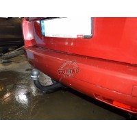 Фаркоп Imiola для Peugeot 5008 2009-2020. Артикул C.035 Фаркоп Imiola для Peugeot 5008 2009-2020. Артикул C.035