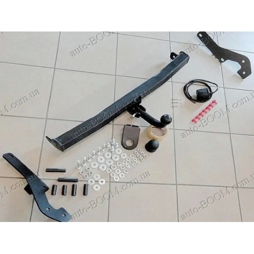 Фаркоп Imiola для Renault Clio I 1990-1998. Артикул R.015 Фаркоп Imiola для Renault Clio I 1990-1998. Артикул R.015