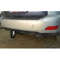 Фаркоп Imiola для Lexus RX 300/350/400 2003-2009. Артикул T.033 Фаркоп Imiola для Lexus RX 300/350/400 2003-2009. Артикул T.033