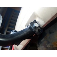 Фаркоп Imiola для Lexus RX 300/350/400 2003-2009. Артикул T.033 Фаркоп Imiola для Lexus RX 300/350/400 2003-2009. Артикул T.033