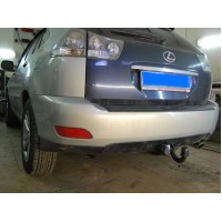 Фаркоп Imiola для Lexus RX 300/350/400 2003-2009. Артикул T.033 Фаркоп Imiola для Lexus RX 300/350/400 2003-2009. Артикул T.033