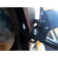 Фаркоп Imiola для Lexus RX 300/350/400 2003-2009. Артикул T.033 Фаркоп Imiola для Lexus RX 300/350/400 2003-2009. Артикул T.033