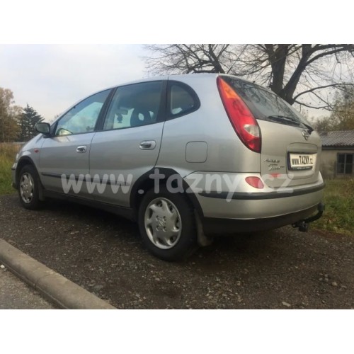 Фаркоп Imiola для Nissan Almera Tino V10 2000-2007. Артикул N.027 Фаркоп Imiola для Nissan Almera Tino V10 2000-2007. Артикул N.027