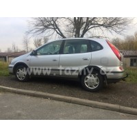 Фаркоп Imiola для Nissan Almera Tino V10 2000-2007. Артикул N.027 Фаркоп Imiola для Nissan Almera Tino V10 2000-2007. Артикул N.027