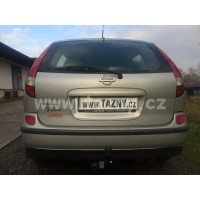 Фаркоп Imiola для Nissan Almera Tino V10 2000-2007. Артикул N.027 Фаркоп Imiola для Nissan Almera Tino V10 2000-2007. Артикул N.027