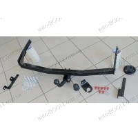 Фаркоп Imiola для Nissan Almera Tino V10 2000-2007. Артикул N.027 Фаркоп Imiola для Nissan Almera Tino V10 2000-2007. Артикул N.027