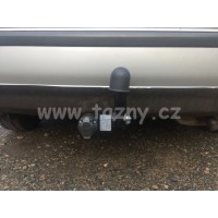Фаркоп Imiola для Nissan Almera Tino V10 2000-2007. Артикул N.027 Фаркоп Imiola для Nissan Almera Tino V10 2000-2007. Артикул N.027