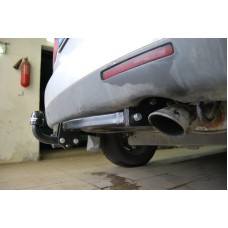 Фаркоп Imiola для SsangYong Kyron 2005-2020. Артикул S.051