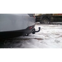 Фаркоп Imiola для SsangYong Kyron 2005-2020. Артикул S.051 Фаркоп Imiola для SsangYong Kyron 2005-2020. Артикул S.051