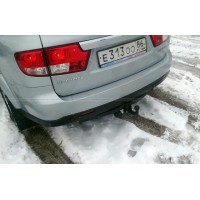Фаркоп Imiola для SsangYong Kyron 2005-2020. Артикул S.051 Фаркоп Imiola для SsangYong Kyron 2005-2020. Артикул S.051